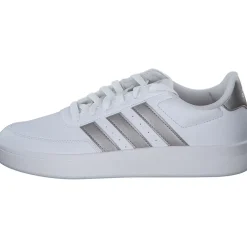 Adidas Breaknet 2.0 W, Sneakers Low, Damen, Withe/Grey