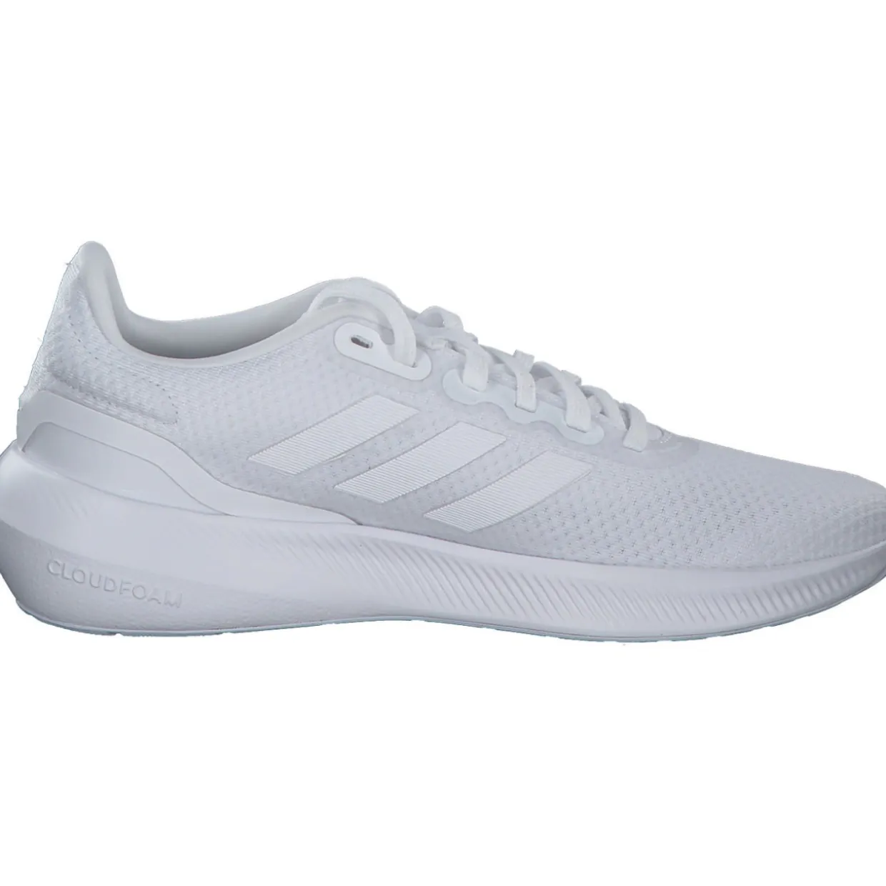 Adidas Runfalcon 3.0 W, Sneakers Low, Damen, Weiß