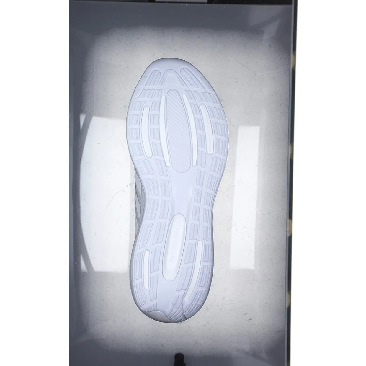 Adidas Runfalcon 3.0 W, Sneakers Low, Damen, Weiß