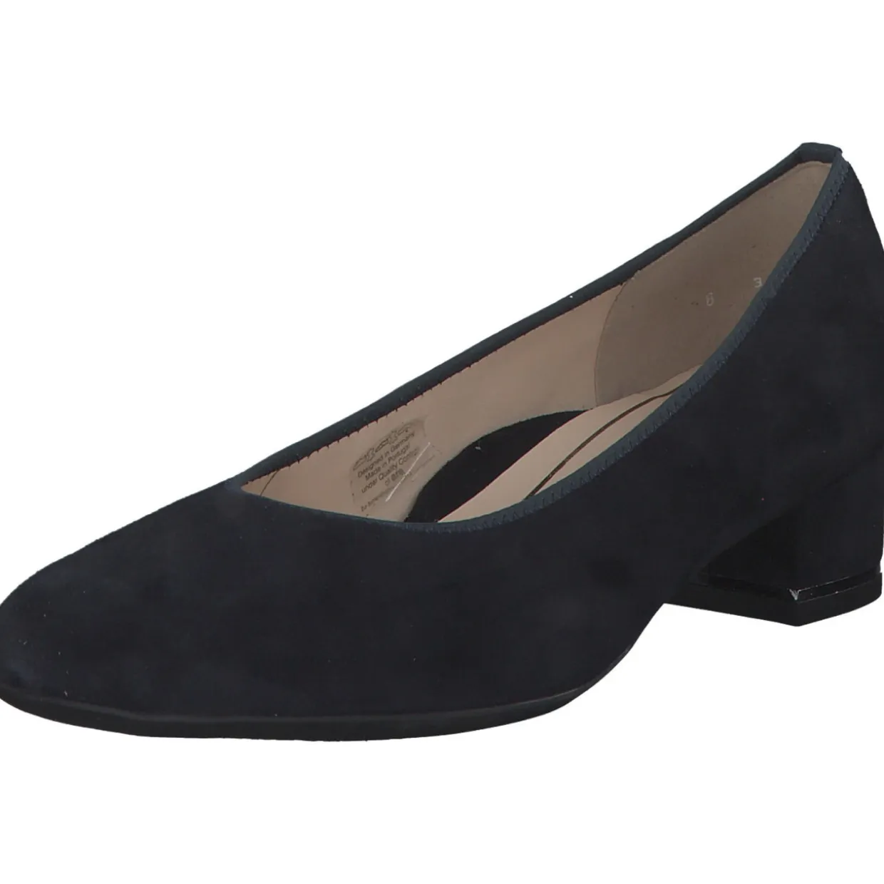 Ara Graz 11838, Pumps, Damen, Blau (Dunkelblau)