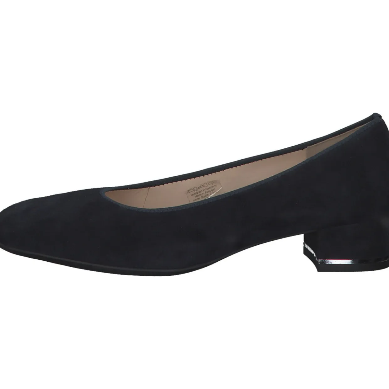 Ara Graz 11838, Pumps, Damen, Blau (Dunkelblau)