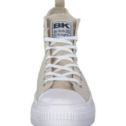 British Knights Kaya Flow Mid B51, Stiefel, Damen, beige