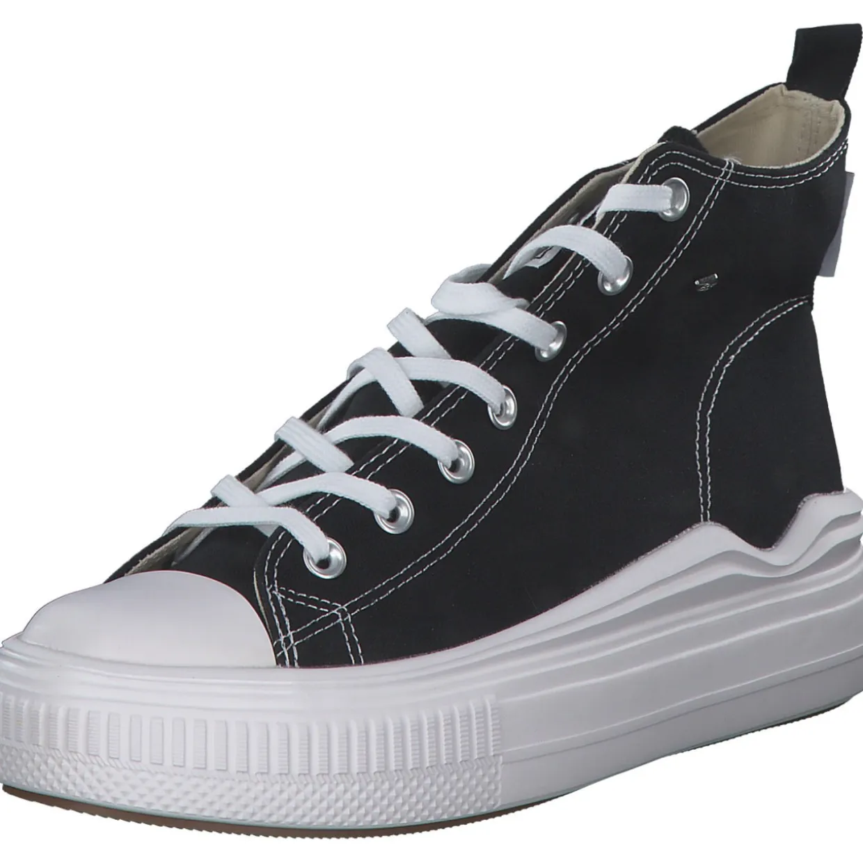 British Knights Kaya Flow Mid B51, Stiefel, Damen, black