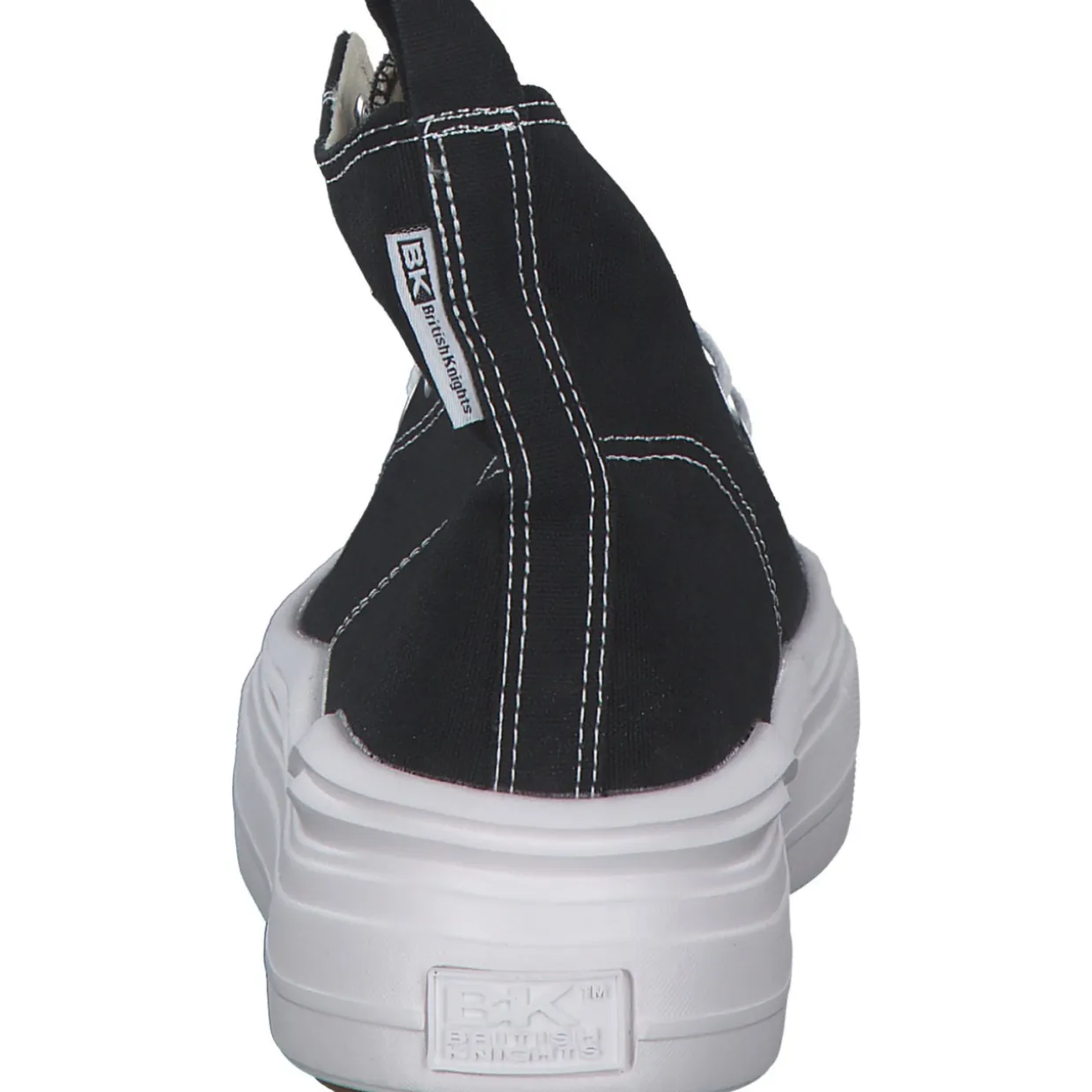 British Knights Kaya Flow Mid B51, Stiefel, Damen, black
