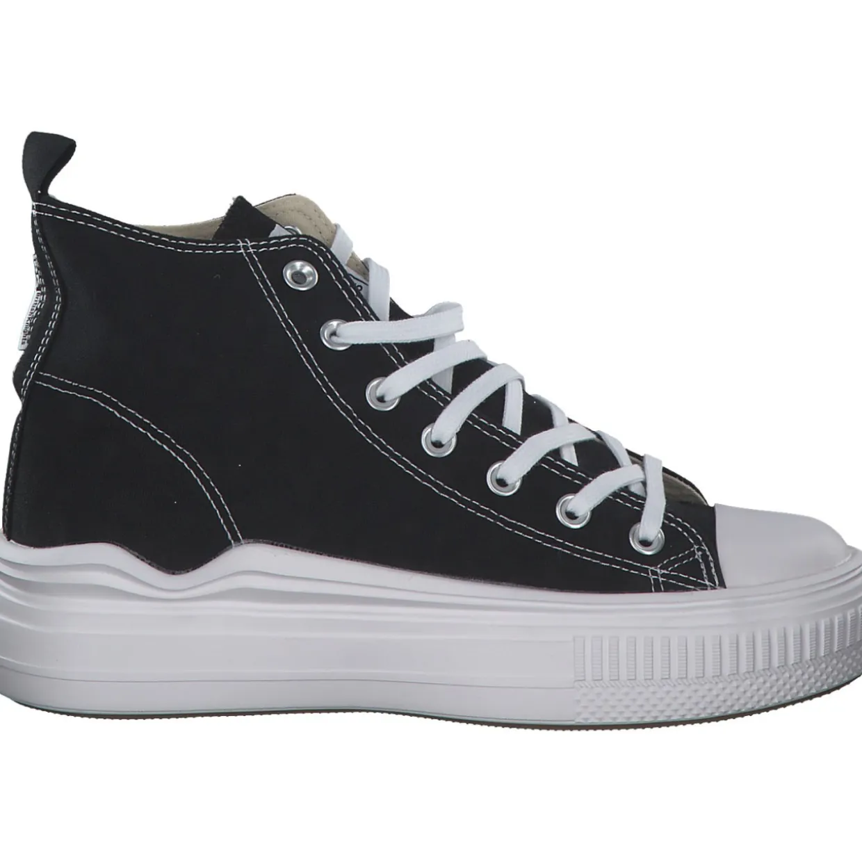 British Knights Kaya Flow Mid B51, Stiefel, Damen, black