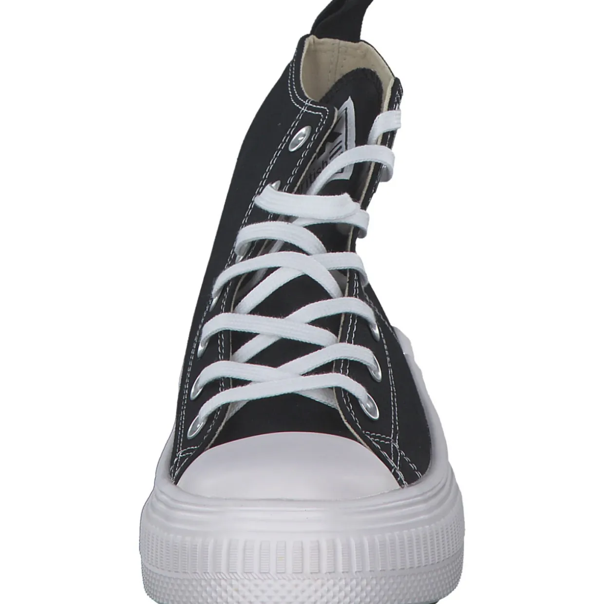 British Knights Kaya Flow Mid B51, Stiefel, Damen, black