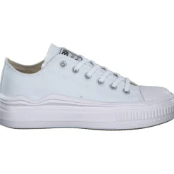 British Knights Kaya Low B51, Schnürschuhe, Damen, Weiß
