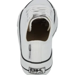 British Knights Kaya Low B49, Sneakers Low, Damen, Weiß