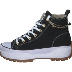 British Knights Kaya Mid B53, Stiefel, Damen, Schwarz