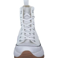 British Knights Kaya Mid Fly B49, Sneakers High, Damen, Weiß
