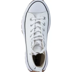 British Knights Kaya Mid Fly B49, Sneakers High, Damen, Weiß