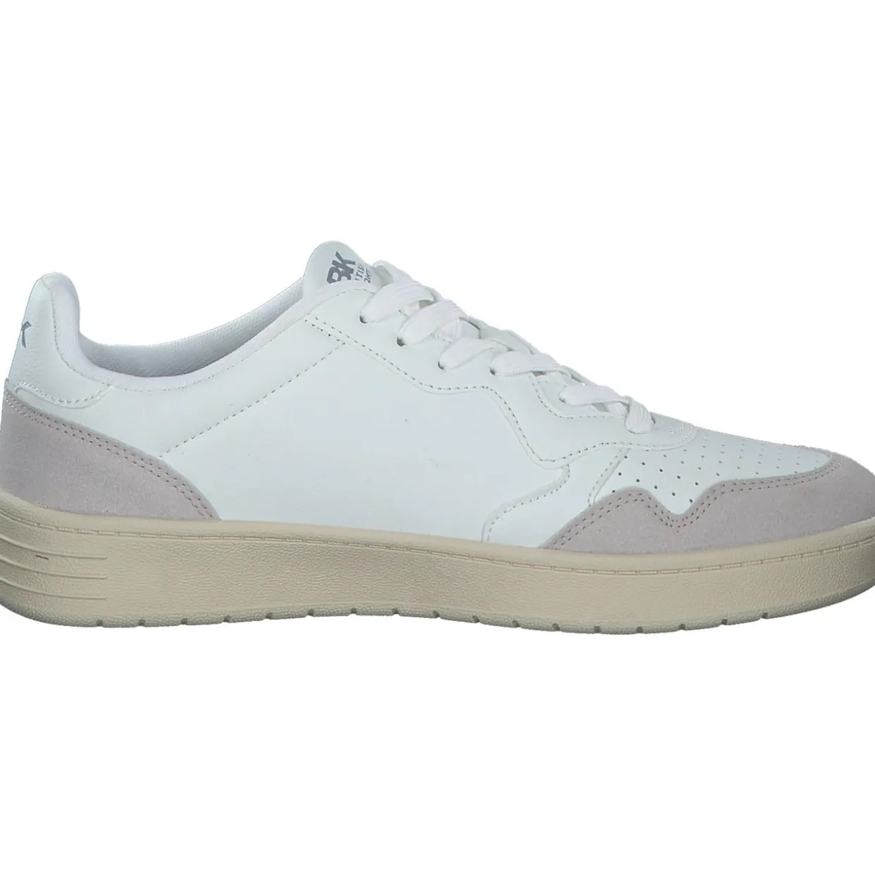 British Knights Noors B48, Schnürschuhe, Damen, white/beige