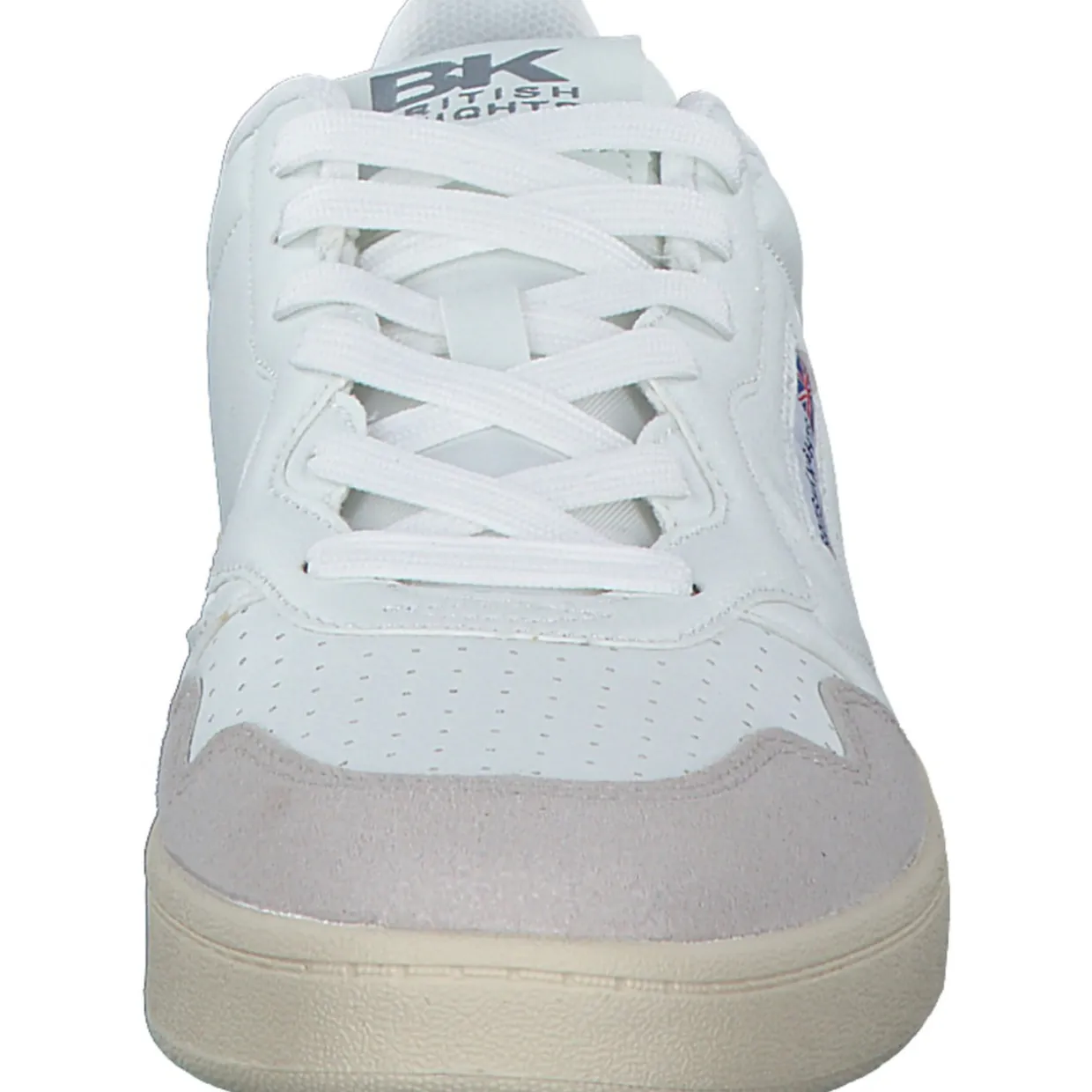 British Knights Noors B48, Schnürschuhe, Damen, white/beige
