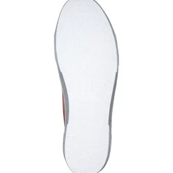 Calvin Klein YWOYW00917, Sneakers Low, Damen, Firecracker