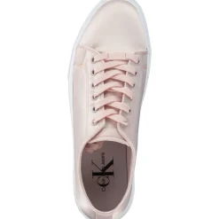 Calvin Klein YWOYW00917, Sneakers Low, Damen, Peach Blush