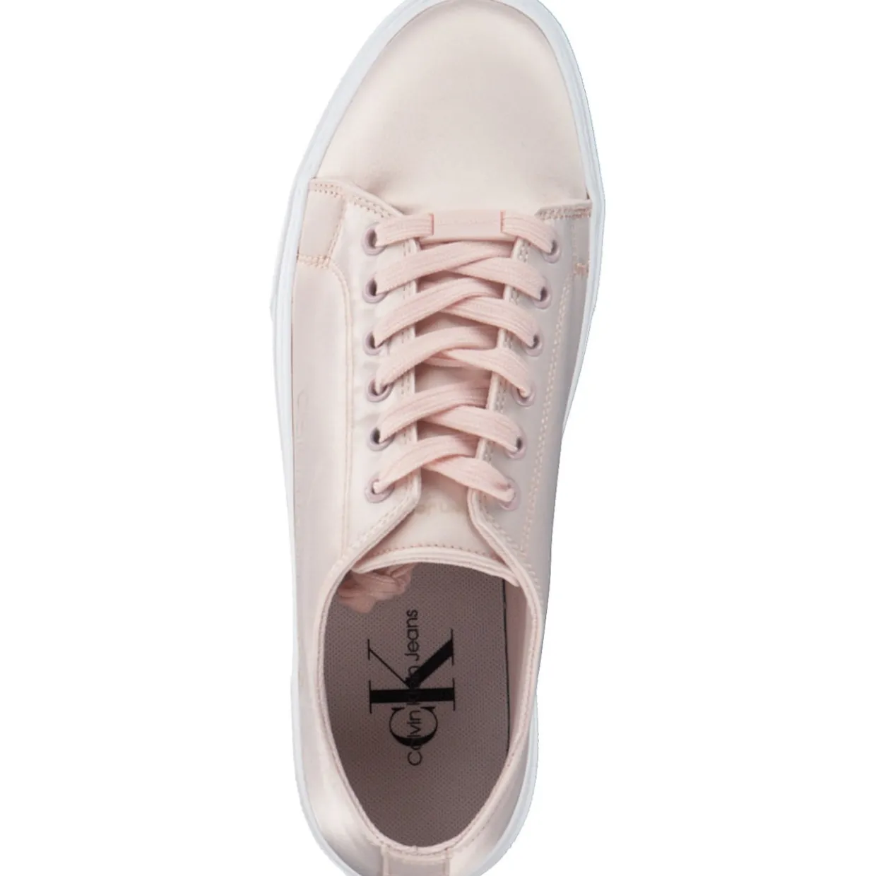 Calvin Klein YWOYW00917, Sneakers Low, Damen, Peach Blush