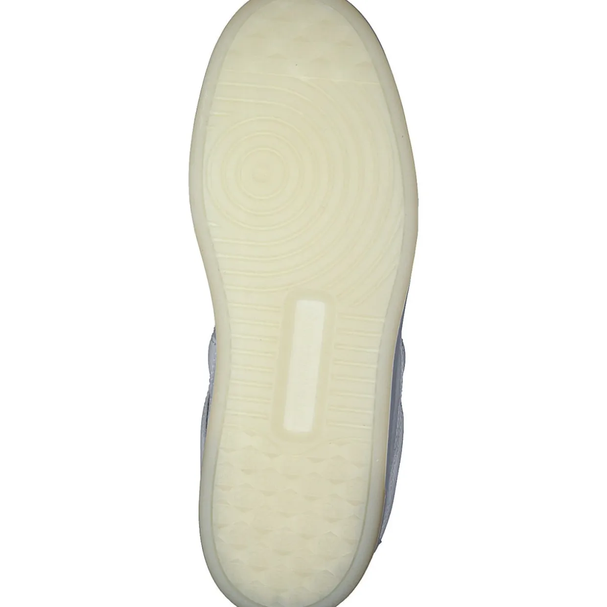 Calvin Klein YW0YW014900GD, Schnürschuhe, Damen, creamy white / bright