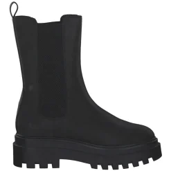 Calvin Klein YW0YW016840GJ, Stiefeletten, Damen, triple black