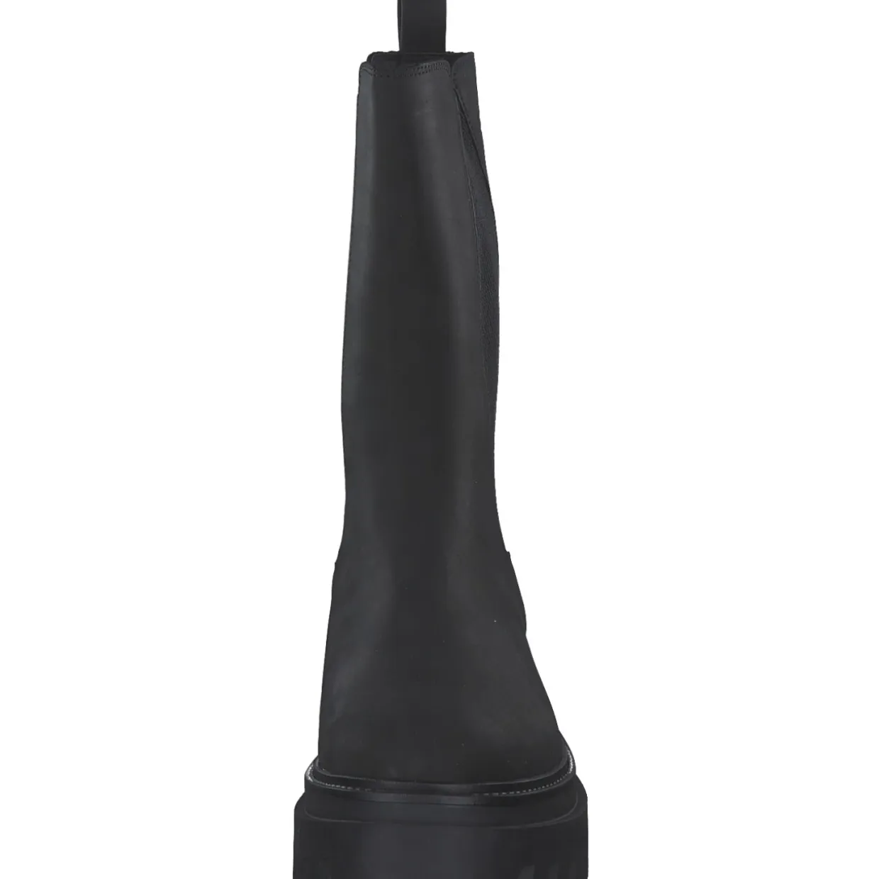 Calvin Klein YW0YW016840GJ, Stiefeletten, Damen, triple black