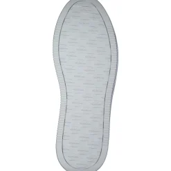 Calvin Klein YW0YW015160K9, Schnürschuhe, Damen, bright white / silver