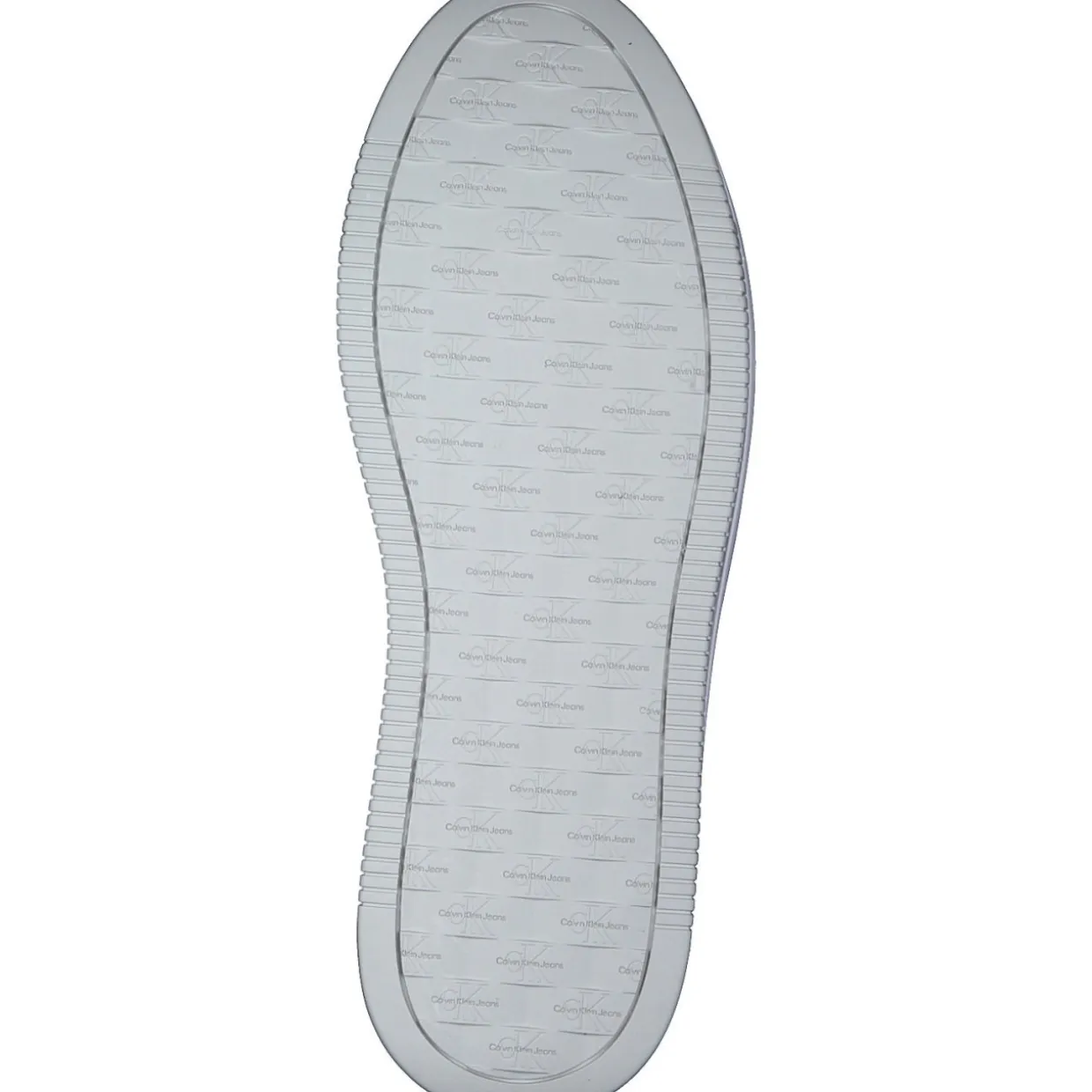 Calvin Klein YW0YW015160K9, Schnürschuhe, Damen, bright white / silver