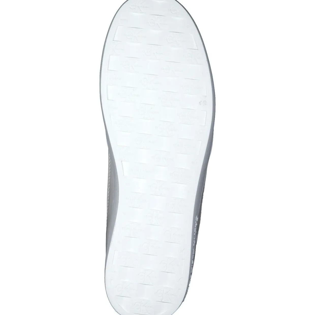 Calvin Klein YW0YW015270LE, Schnürschuhe, Damen, bright white / creamy