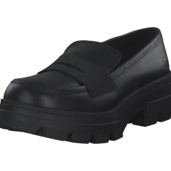 Calvin Klein YW0YW01120, Mokassins, Damen, Schwarz