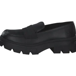 Calvin Klein YW0YW01120, Mokassins, Damen, Schwarz