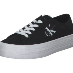 Calvin Klein YW0YW01030, Schnürschuhe, Damen, BLACK