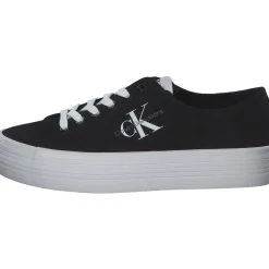 Calvin Klein YW0YW01030, Schnürschuhe, Damen, BLACK