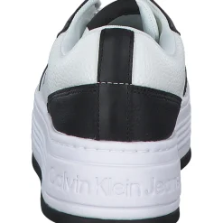 Calvin Klein YW0YW01316, Schnürschuhe, Damen, Weiß