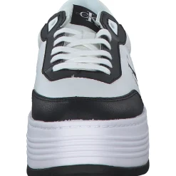 Calvin Klein YW0YW01316, Schnürschuhe, Damen, Weiß