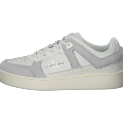 Calvin Klein YW0YW01301, Schnürschuhe, Damen, Weiß