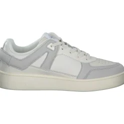Calvin Klein YW0YW01301, Schnürschuhe, Damen, Weiß