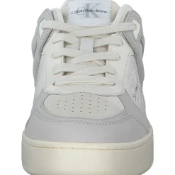 Calvin Klein YW0YW01301, Schnürschuhe, Damen, Weiß
