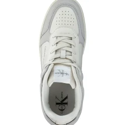 Calvin Klein YW0YW01301, Schnürschuhe, Damen, Weiß