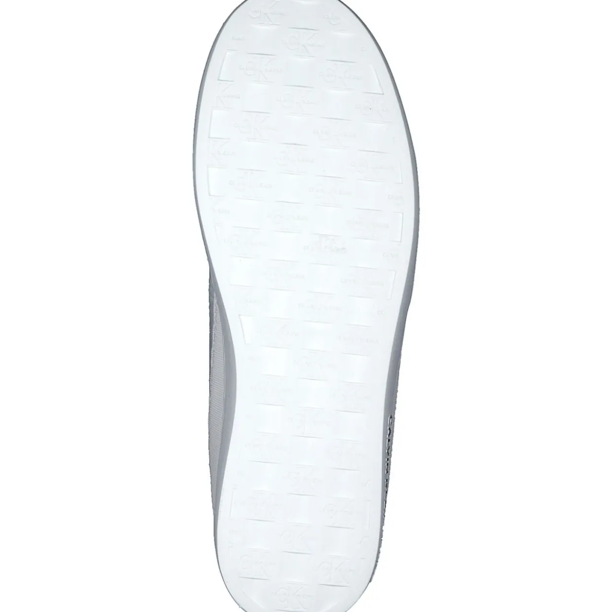 Calvin Klein YW0YW01007, Schnürschuhe, Damen, Weiß