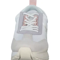 Calvin Klein YW0YW01100, Schnürschuhe, Damen, white/creamy
