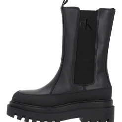 Calvin Klein YW0YW01111, Stiefeletten, Damen, Schwarz