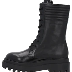 Calvin Klein YW0YW01137, Stiefeletten, Damen, Schwarz
