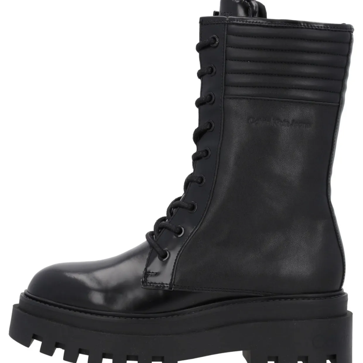 Calvin Klein YW0YW01137, Stiefeletten, Damen, Schwarz
