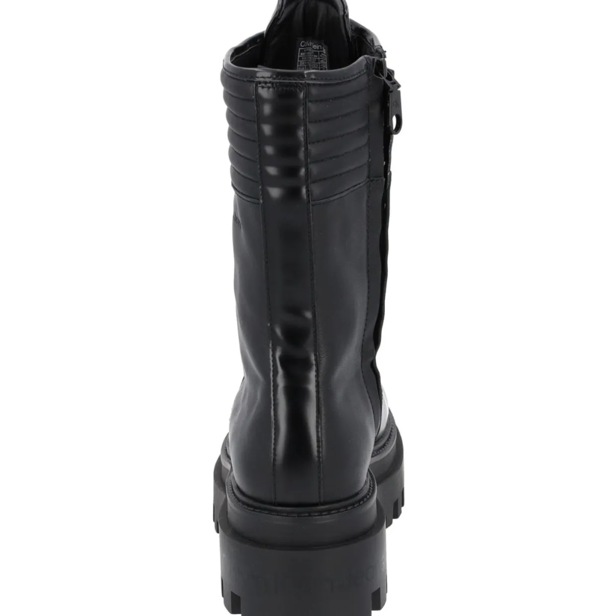 Calvin Klein YW0YW01137, Stiefeletten, Damen, Schwarz