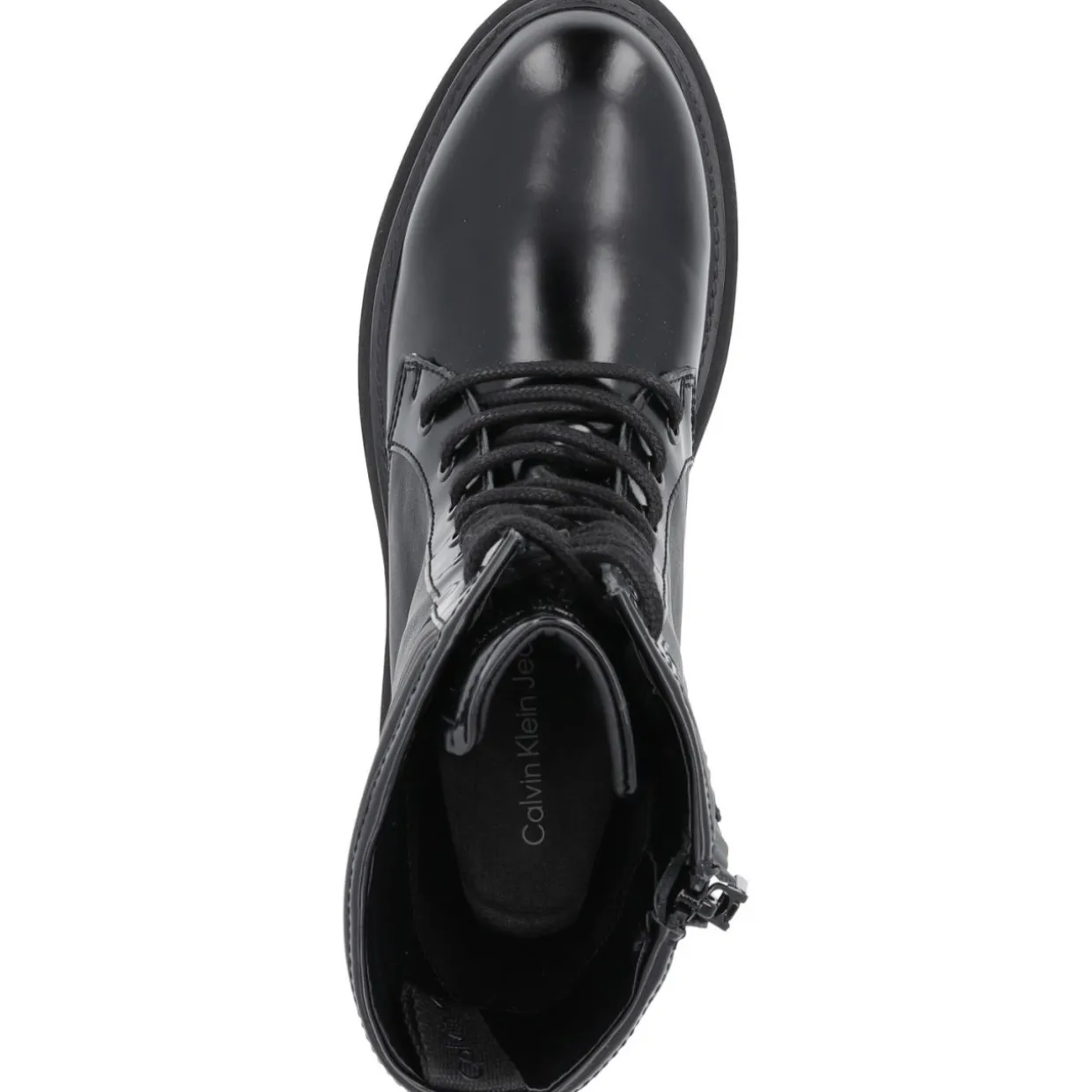 Calvin Klein YW0YW01137, Stiefeletten, Damen, Schwarz