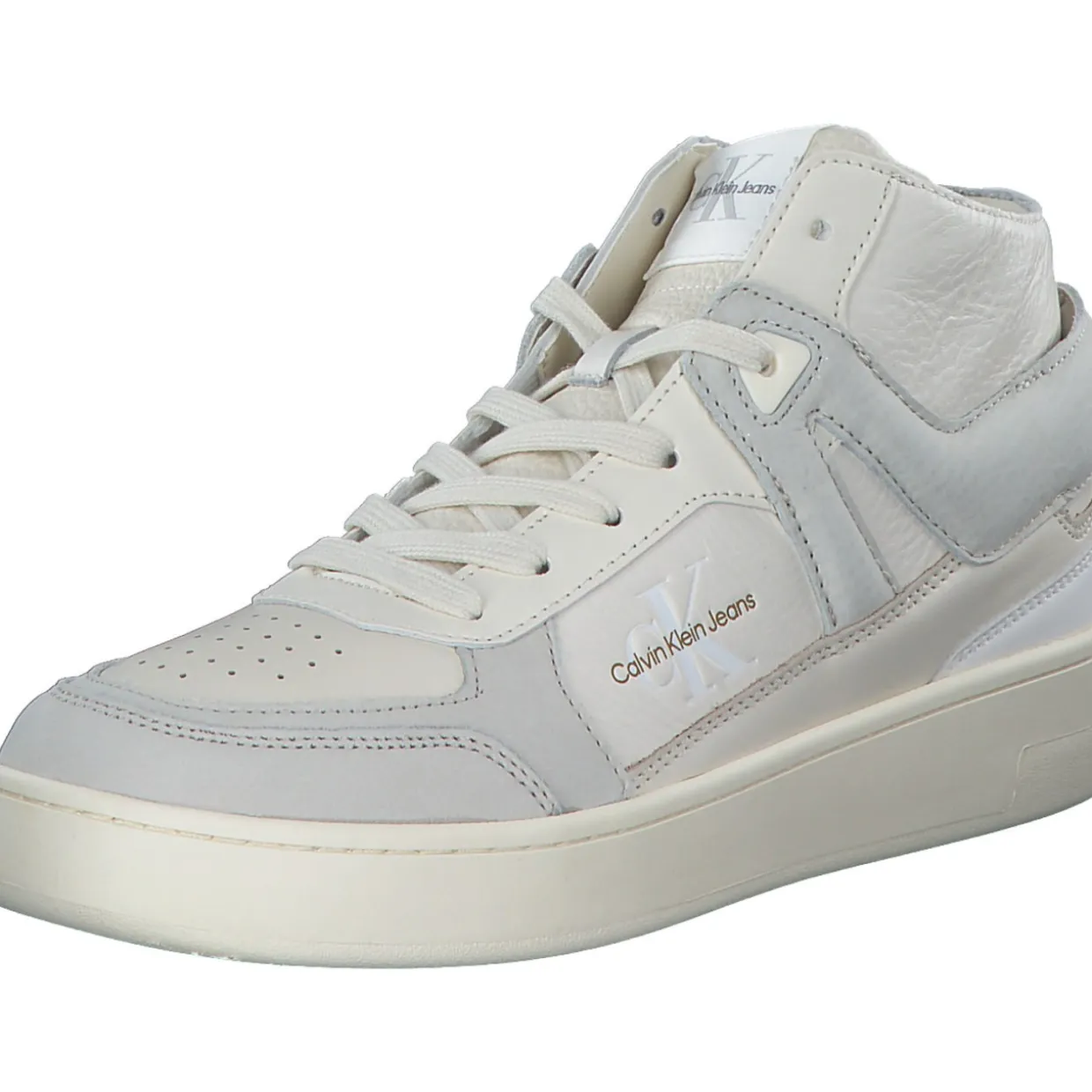 Calvin Klein YW0YW01300, Stiefeletten, Damen, Weiß