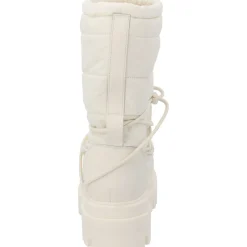 Calvin Klein YW0YW01146, Winterstiefel, Damen, Weiß (Creamy White)