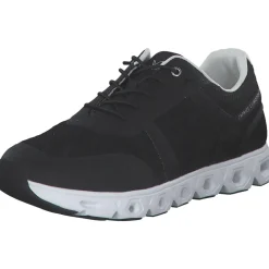 Caprice 13615, Klassische- & Business Schuhe, Schwarz (Black Comb)