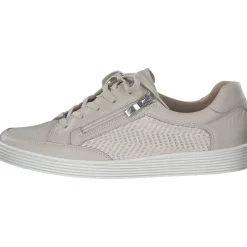 Caprice 23551, Schnürschuhe, Damen, Beige