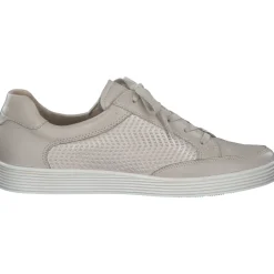 Caprice 23551, Schnürschuhe, Damen, Beige