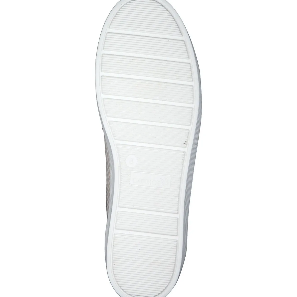Caprice 23551, Schnürschuhe, Damen, Beige