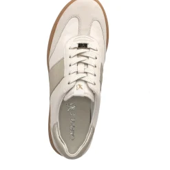 Caprice 23705, Schnürschuhe, Damen, Beige
